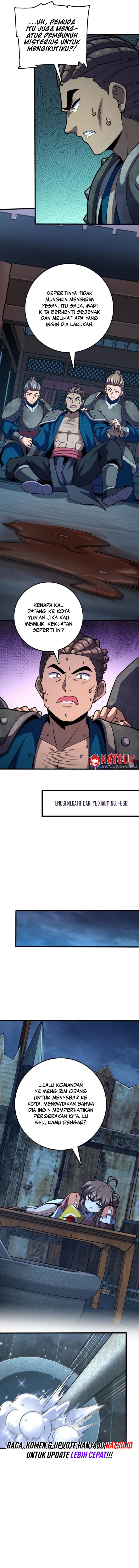 Spare Me, Great Lord! Chapter 527 Gambar 4